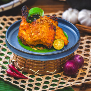 Ayam Bakar Padang