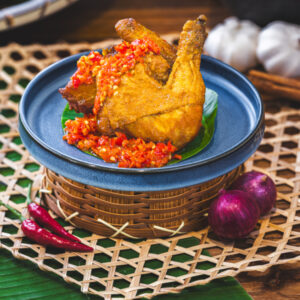 Ayam Belado Merah