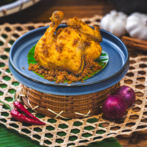 Ayam Goreng Bumbu
