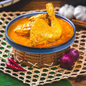 Ayam Gulai Padang
