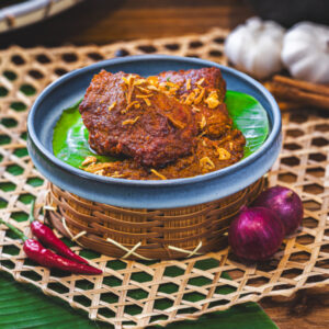 Beef Rendang